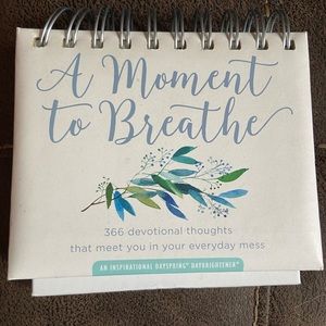 Day Spring Inspirational Calendar